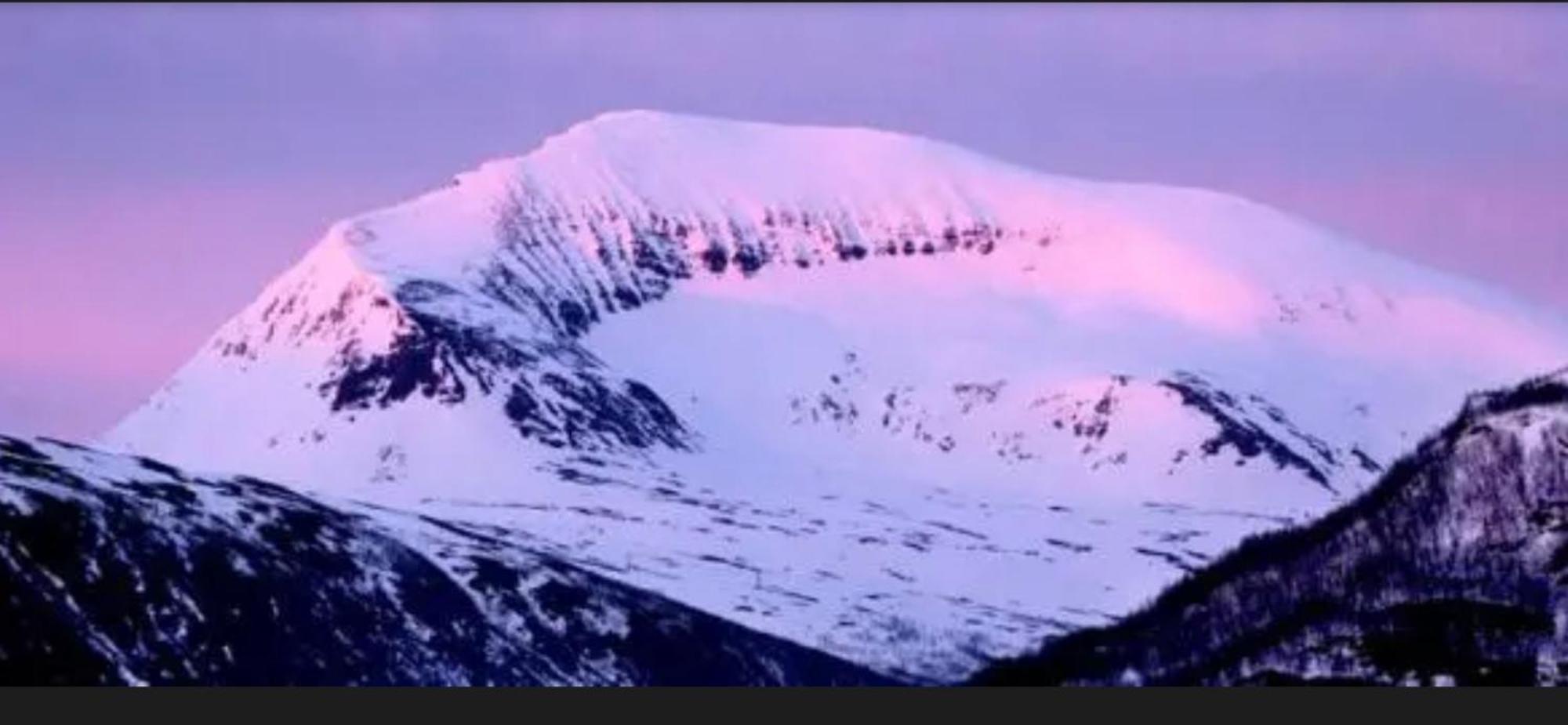 Arctic Escape Studio In Tromsø Exteriör bild
